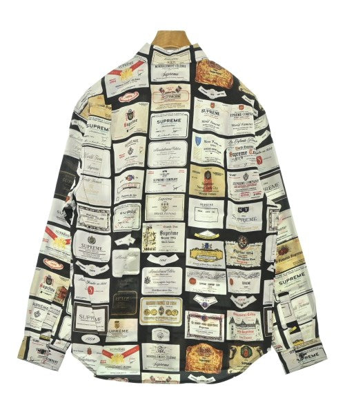 Supreme เสื้อลำลอง