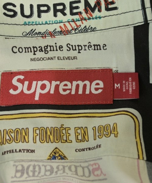 Supreme เสื้อลำลอง