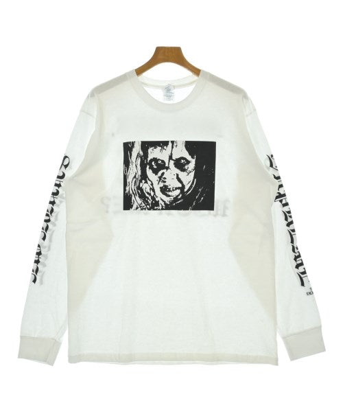 Supreme เสื้อยืด/เสื้อท็อปส์
