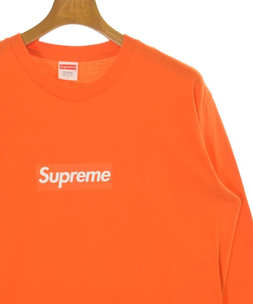 Supreme เสื้อยืด/เสื้อท็อปส์