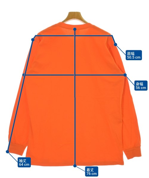 Supreme เสื้อยืด/เสื้อท็อปส์
