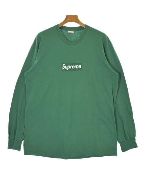 Supreme เสื้อยืด/เสื้อท็อปส์