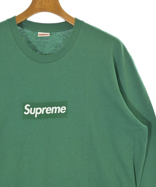 Supreme เสื้อยืด/เสื้อท็อปส์