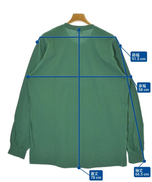 Supreme เสื้อยืด/เสื้อท็อปส์