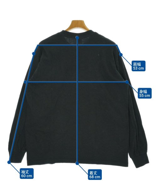 Supreme เสื้อยืด/เสื้อท็อปส์
