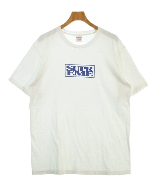 Supreme เสื้อยืด/เสื้อท็อปส์
