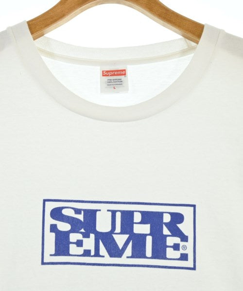 Supreme เสื้อยืด/เสื้อท็อปส์