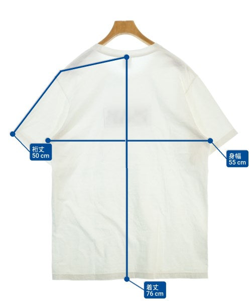 Supreme เสื้อยืด/เสื้อท็อปส์