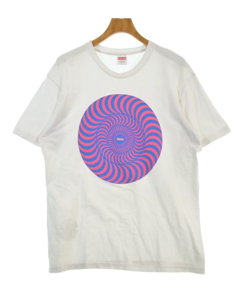 Supreme เสื้อยืด/เสื้อท็อปส์