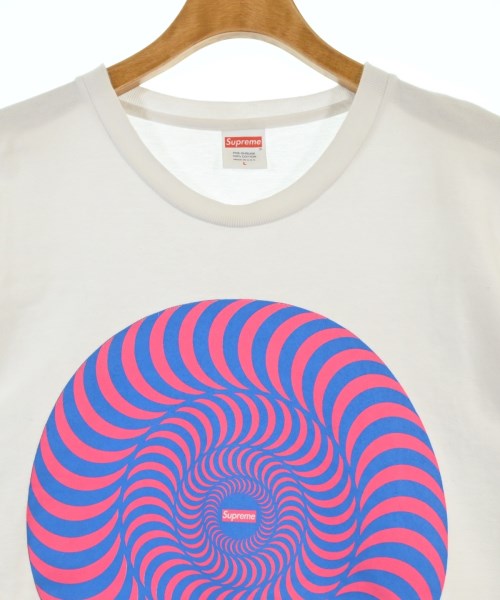 Supreme เสื้อยืด/เสื้อท็อปส์