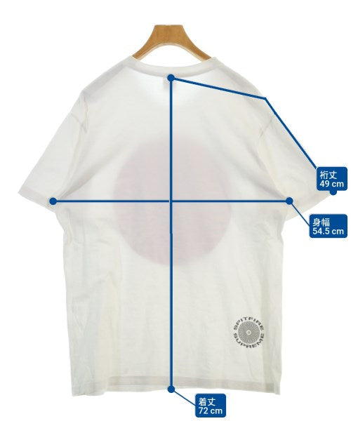 Supreme เสื้อยืด/เสื้อท็อปส์