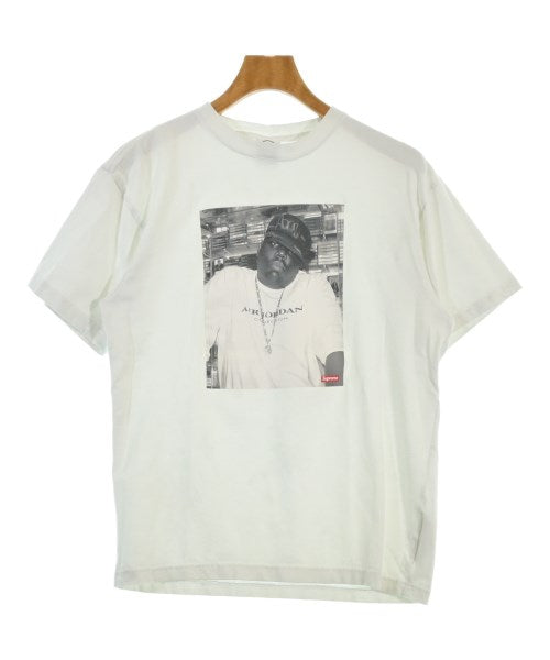 Supreme เสื้อยืด/เสื้อท็อปส์