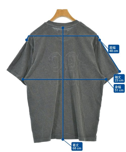 Supreme เสื้อยืด/เสื้อท็อปส์
