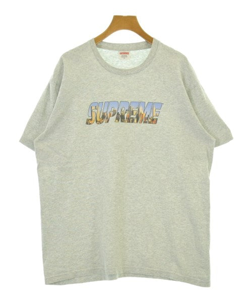Supreme เสื้อยืด/เสื้อท็อปส์