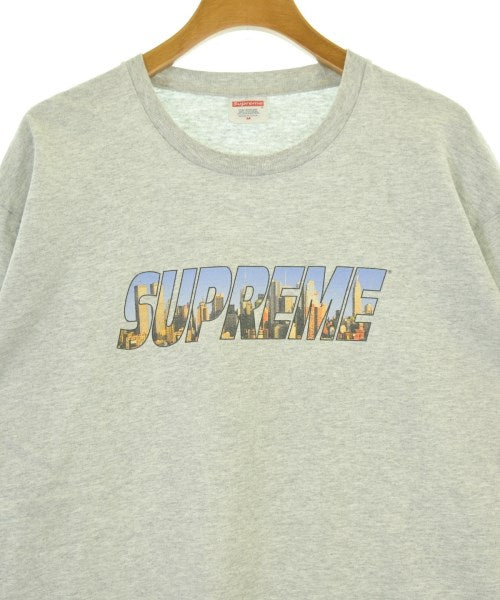 Supreme เสื้อยืด/เสื้อท็อปส์