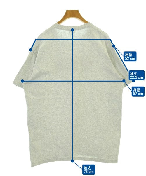 Supreme เสื้อยืด/เสื้อท็อปส์