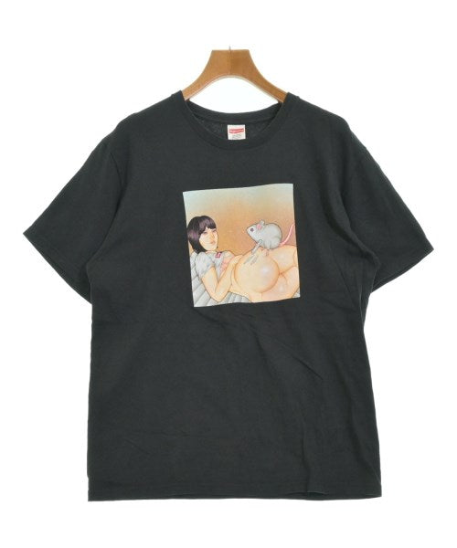 Supreme เสื้อยืด/เสื้อท็อปส์