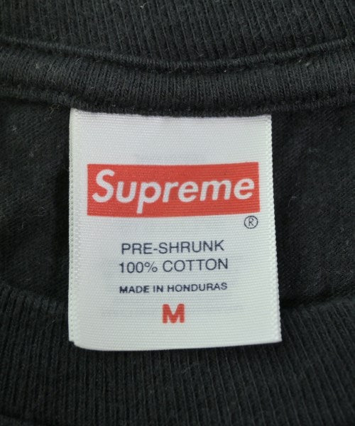 Supreme เสื้อยืด/เสื้อท็อปส์