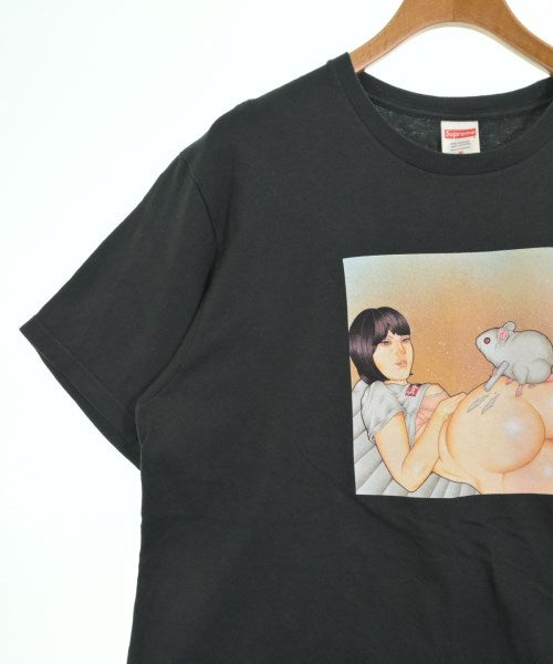 Supreme เสื้อยืด/เสื้อท็อปส์