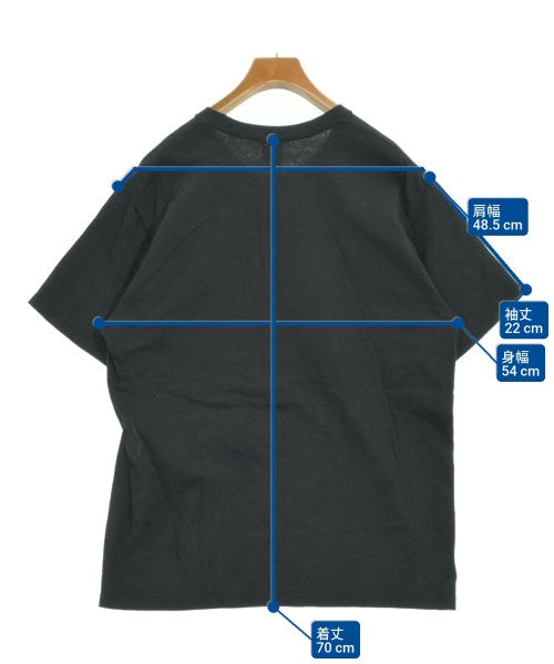 Supreme เสื้อยืด/เสื้อท็อปส์