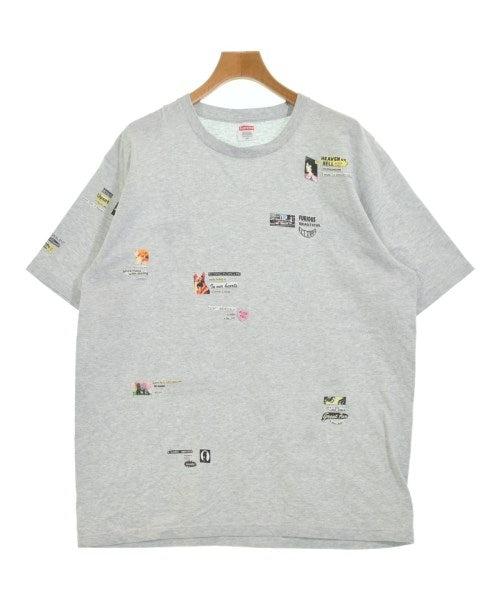 Supreme เสื้อยืด/เสื้อท็อปส์