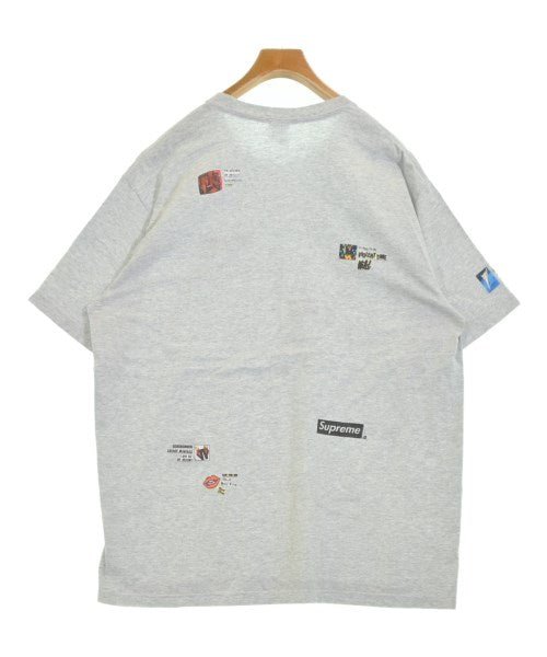 Supreme เสื้อยืด/เสื้อท็อปส์