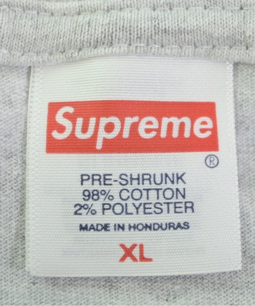 Supreme เสื้อยืด/เสื้อท็อปส์