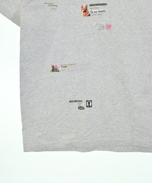 Supreme เสื้อยืด/เสื้อท็อปส์