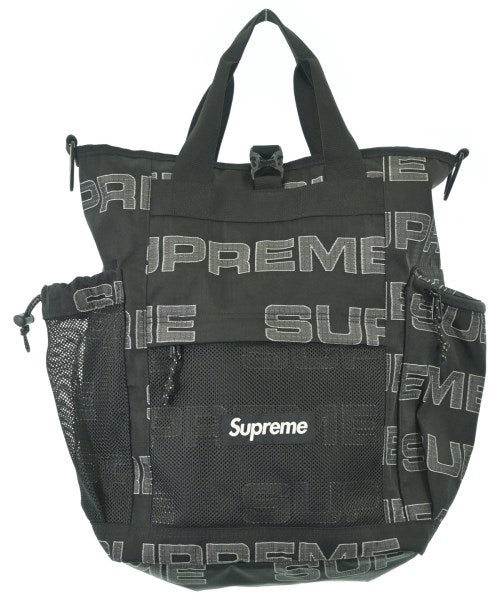 Supreme กระเป๋าถือขนาดใหญ่