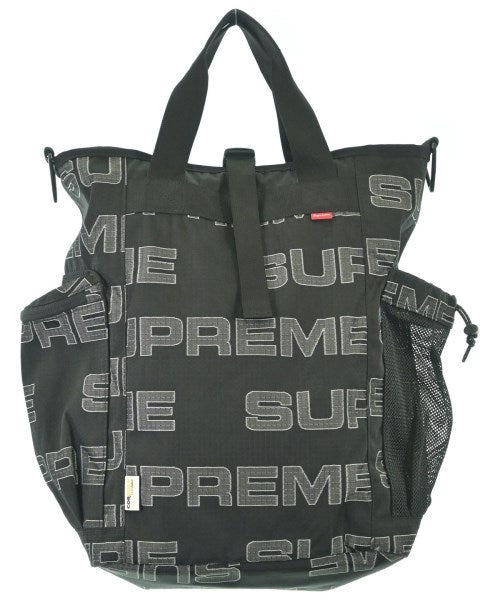 Supreme กระเป๋าถือขนาดใหญ่