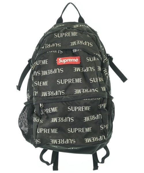 Supreme เป้สะพายหลัง