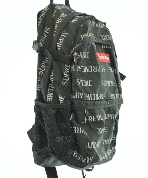 Supreme เป้สะพายหลัง
