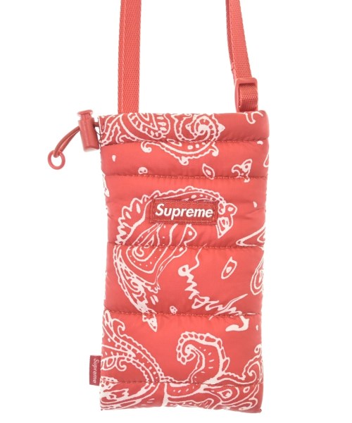 Supreme กระเป๋าสะพาย
