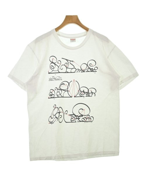 Supreme เสื้อยืด/เสื้อท็อปส์
