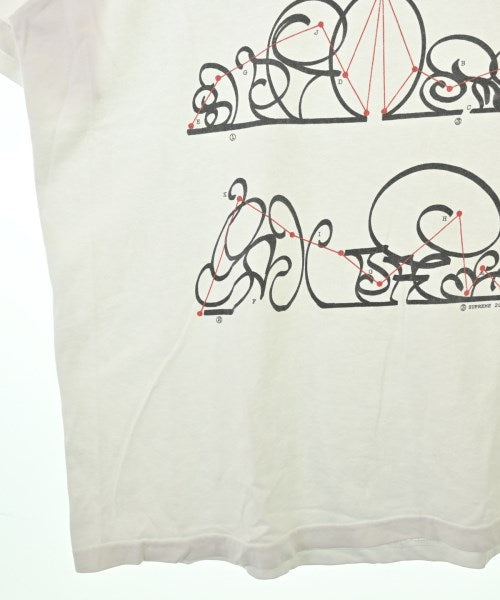 Supreme เสื้อยืด/เสื้อท็อปส์