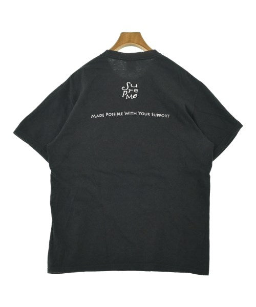 Supreme เสื้อยืด/เสื้อท็อปส์