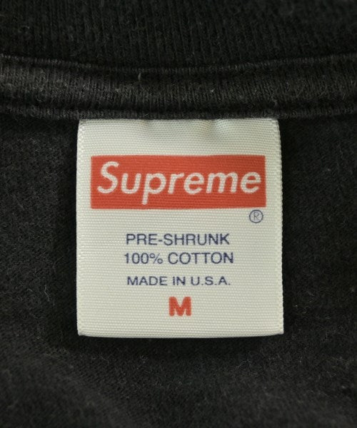 Supreme เสื้อยืด/เสื้อท็อปส์