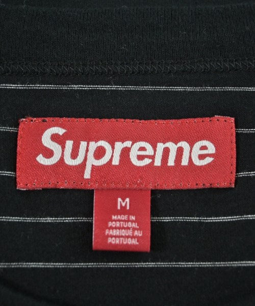 Supreme เสื้อยืด/เสื้อท็อปส์