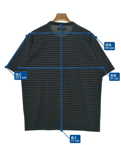 Supreme เสื้อยืด/เสื้อท็อปส์