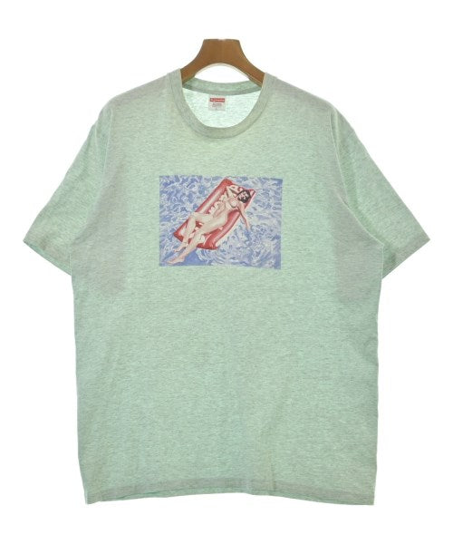 Supreme เสื้อยืด/เสื้อท็อปส์