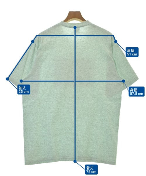 Supreme เสื้อยืด/เสื้อท็อปส์