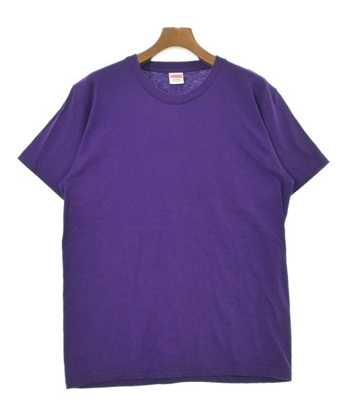 Supreme เสื้อยืด/เสื้อท็อปส์