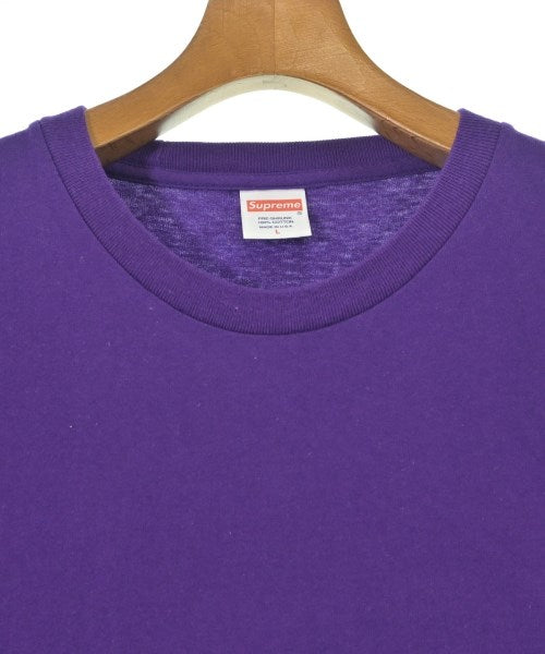 Supreme เสื้อยืด/เสื้อท็อปส์