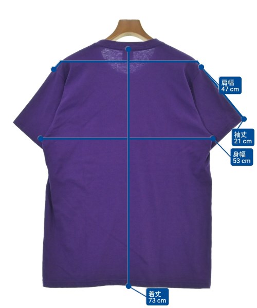 Supreme เสื้อยืด/เสื้อท็อปส์