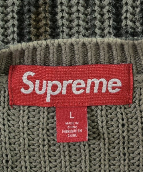 Supreme เสื้อกันหนาว