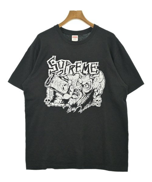 Supreme เสื้อยืด/เสื้อท็อปส์