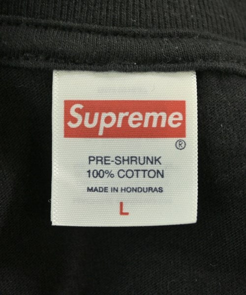 Supreme เสื้อยืด/เสื้อท็อปส์