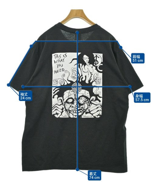 Supreme เสื้อยืด/เสื้อท็อปส์