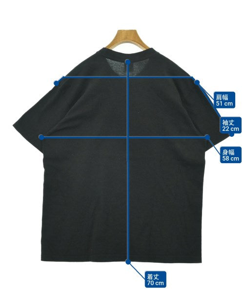 Supreme เสื้อยืด/เสื้อท็อปส์