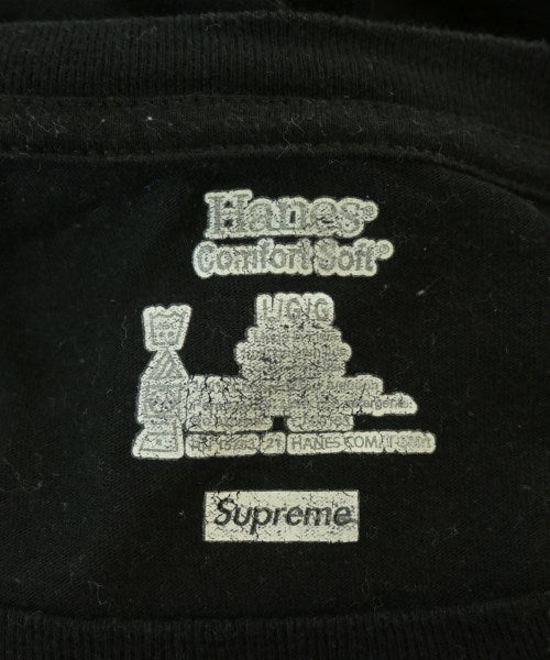 Supreme เสื้อยืด/เสื้อท็อปส์